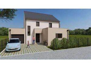 Vente Maison à Québriac (35190) : à vendre / 100m² Québriac