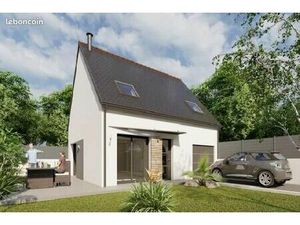Maison 86 m² Ploeven