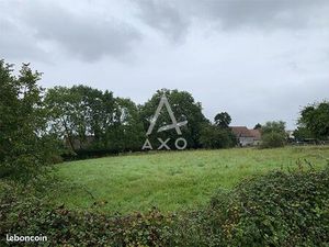 Terrain 2941 m² FROMENTIERES