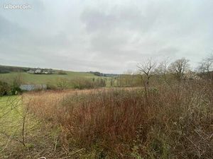 Terrain 1 273 m² Saint Germain Sur Vienne
