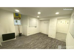 Local commercial 52 m²