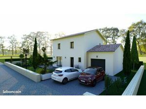 Villa 95 m² Pollionnay