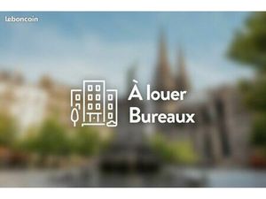 Bureaux logistique 130 m²