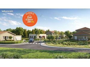 Terrain 793 m² Marnay