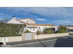 Maison 5 pièces 160 m²