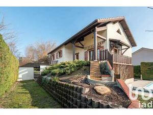 Vente Maison Piscine à Moirans (38430) : à vendre Piscine / 143m² Moirans