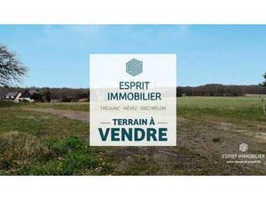 Vente Terrain à Pont-Aven (29930) : à vendre / 660m² Pont-Aven