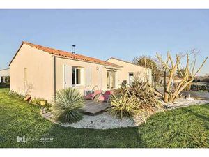 Vente Maison au Bernard (85560) : à vendre / 84m² Le Bernard