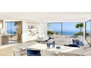 Appartement avec terrasse et piscine Beausoleil (06)