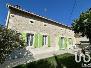 Vente maison 3 pièces 117 m² Chevanceaux (17210)