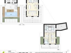 Vente Maison Piscine à Mandelieu-la-Napoule (06210) : à vendre Piscine / 138m² Mandelieu-l