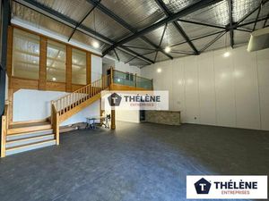 Location local commercial 425m2 Castelnau-le-Lez 34170 - 2600 € - Surface Privée