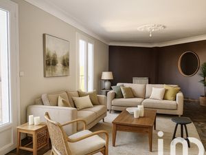 Vente Maison à Abzac (33230) : à vendre / 160m² Abzac