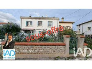 Vente Maison à Thuir (66300) : à vendre / 132m² Thuir