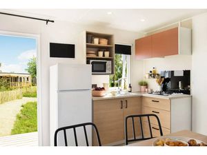 Vente chalet 3&#x2F;4 pièces 28 m² à Les Ollières-sur-Eyrieux (07360)  43 290 €