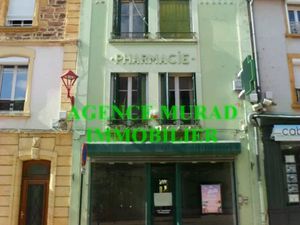 Vente maison 5 pièces 180 m² à Cours (69470)  55 000 €