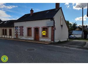 Vente maison 5 pièces 69 m² à Blancafort (18410)  47 500 €