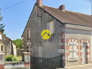 Vente maison 3 pièces 90 m² à Ecueillé (36240)  32 000 €