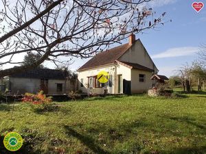 Vente maison 3 pièces 58 m² à Bellenaves (03330)  77 500 €