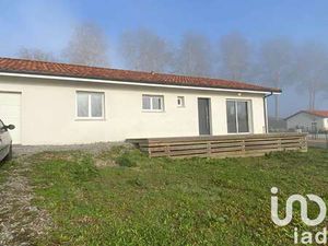 Vente Maison à Cauneille (40300) : à vendre / 105m² Cauneille