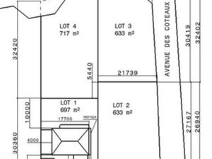 Terrain à vendre RONTIGNON (64)