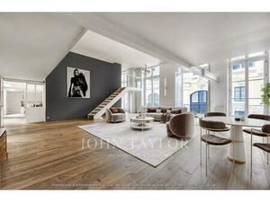 Palais Royal - Superbes volumes - Esprit loft