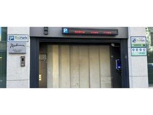 Parking Radisson Hotel Brussels Centre Midi