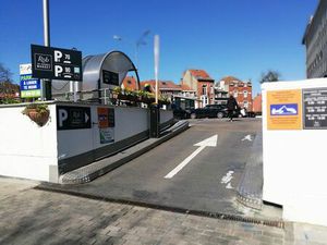 Parking Parc des Sources