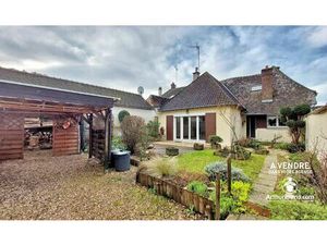 Vente maison 4 pièces 100 m² Anet (28260)