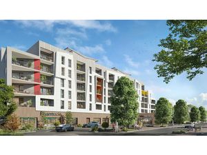 Local professionnel de 146 m² - AGEN - RESIDENCE GARONA