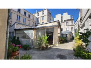fonds de commerce à vendre PARIS 11EME ARRONDISSEMENT 1 pièce(s) 99m2 85 000€