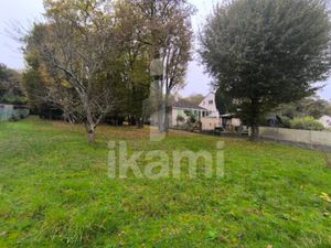 Terrain en lot arrière 864 m2