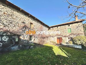 Vente maison 4 pièces 90 m² à Polignac (43000)  105 000 €