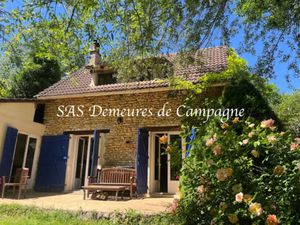 Vente maison 3 pièces 84 m² à Donzy (58220)  102 000 €