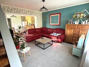 Vente maison 5 pièces 92 m² à Burbure (62151)  152 000 €