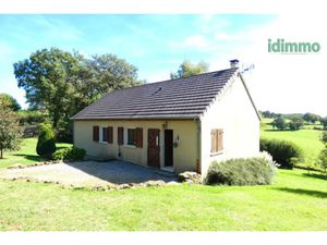 Vente maison 4 pièces 100 m² à Marcolès (15220)  187 000 €