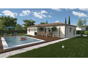 Vente maison neuve 5 pièces 111 m² à Gençay (86160)  203 090 €