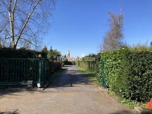 Maison contemporaine sans vis à vis