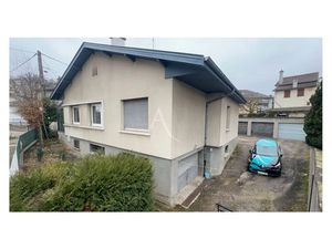 Vente maison 5 pièces 122 m² à Epinal (88000)  180 000 €