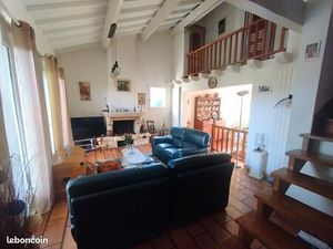 Maison 7 pièces 140 m²