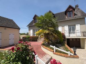 Vente maison 6 pièces 125 m² à Saint-Ouen (41100)  215 000 €