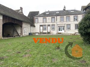 Vente maison 9 pièces 250 m² à Champrond-en-Gâtine (28240)  255 840 €