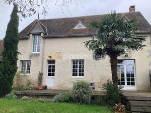 Vente maison 4 pièces 170 m² à Lunay (41360)  253 000 €