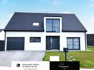 Vente maison neuve 5 pièces 117.12 m² à Ezanville (95460)  410 000 €