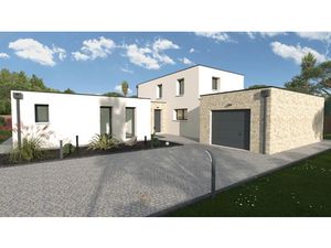 Vente maison neuve 6 pièces 149 m² à Saint-benoit (86280)  406 350 €
