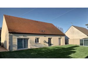 Vente maison 5 pièces 148 m² à Villeblevin (89340)  375 000 €