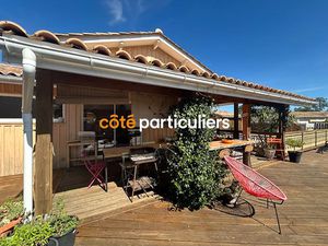 Vente maison 4 pièces 104 m² à Vendays-Montalivet (33930)  346 170 €