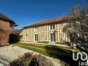 Vente maison 7 pièces 202 m² à Géraudot (10220)  330 000 €