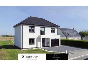 Vente maison neuve 6 pièces 122.52 m² à Chapet (78130)  349 000 €