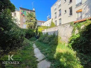 Vente maison 4 pièces 80 m² à Le Pré-Saint-Gervais (93310)  580 000 €